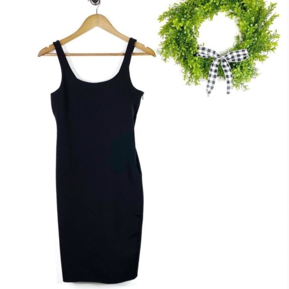 Rag & Bone Bodycon Stretch Tank Dress 4